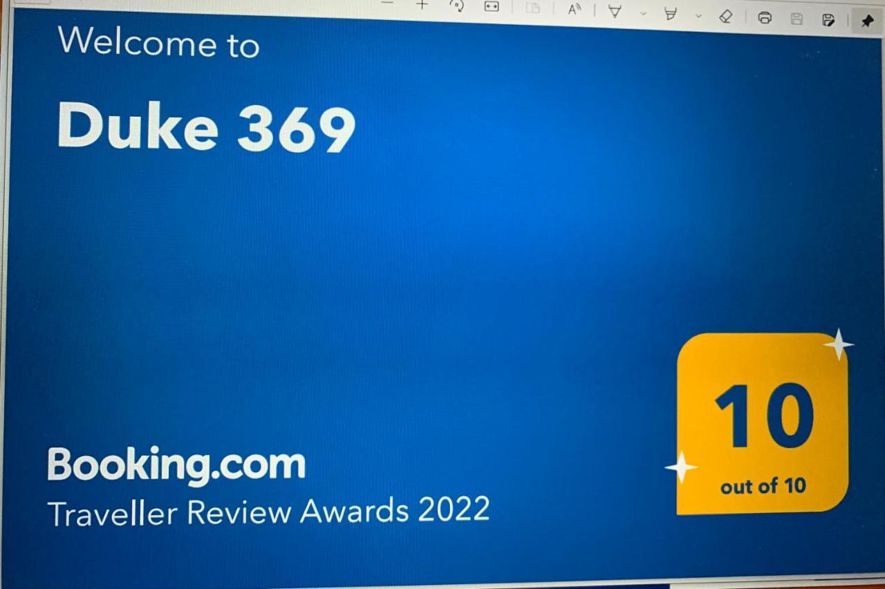 Duke369东港民宿 东港镇 外观 照片